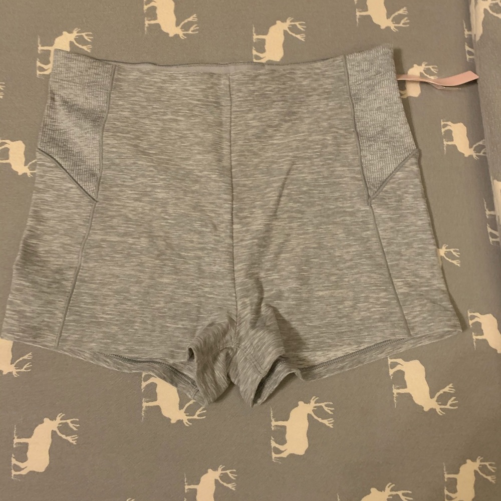 Victoria secret grey shorts